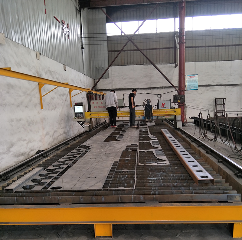 等離子數控切割機